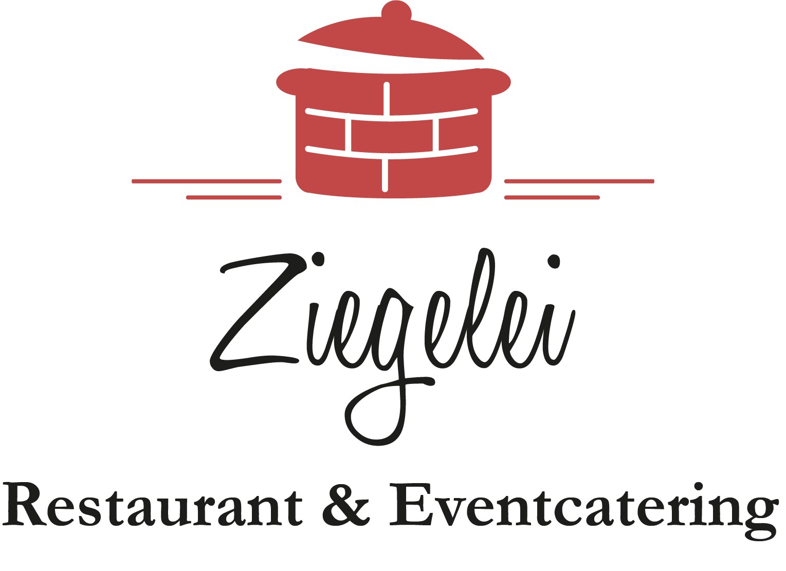 Logo Restaurant & Caterin Ziegelei Reich